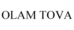 OLAM TOVA trademark
