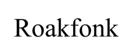 ROAKFONK trademark