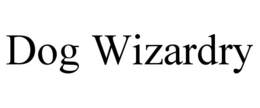 DOG WIZARDRY trademark