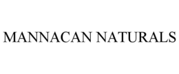 MANNACAN NATURALS trademark