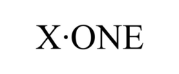X·ONE trademark