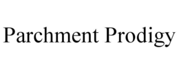 PARCHMENT PRODIGY trademark