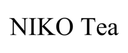 NIKO TEA trademark