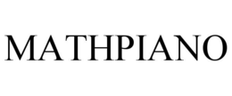 MATHPIANO trademark