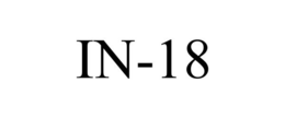 IN-18 trademark