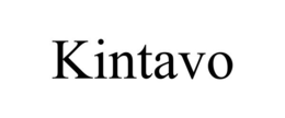 KINTAVO trademark