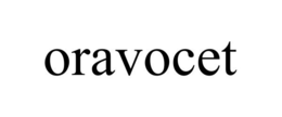 ORAVOCET trademark