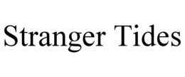 STRANGER TIDES trademark