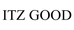 ITZ GOOD trademark