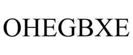 OHEGBXE trademark