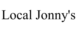 LOCAL JONNY'S trademark