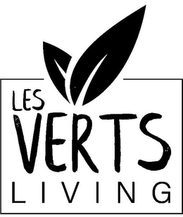 LES VERTS LIVING trademark
