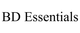 BD ESSENTIALS trademark
