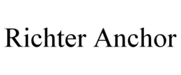 RICHTER ANCHOR trademark