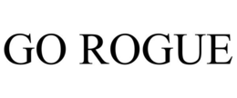 GO ROGUE trademark