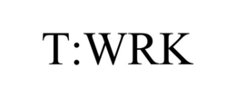 T:WRK trademark