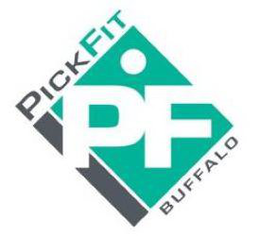PICKFIT PF BUFFALO trademark