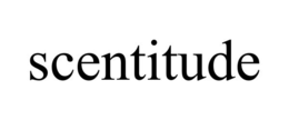 SCENTITUDE trademark