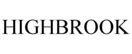 HIGHBROOK trademark