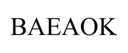 BAEAOK trademark