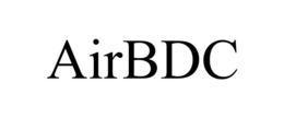 AIRBDC trademark