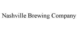 NASHVILLE BREWING COMPANY trademark