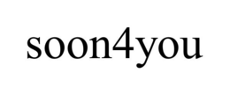 SOON4YOU trademark