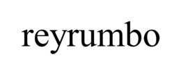 REYRUMBO trademark
