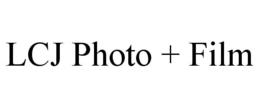 LCJ PHOTO + FILM trademark
