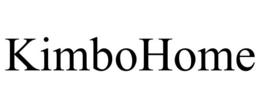 KIMBOHOME trademark