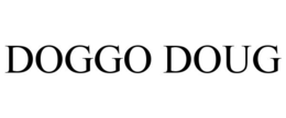 DOGGO DOUG trademark