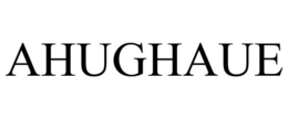 AHUGHAUE trademark