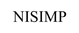 NISIMP trademark