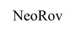 NEOROV trademark