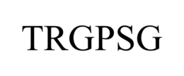 TRGPSG trademark