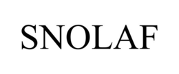 SNOLAF trademark