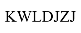 KWLDJZJ trademark
