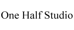 ONE HALF STUDIO trademark