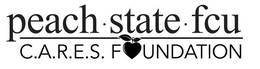 PEACH STATE FCU C.A.R.E.S. FOUNDATION trademark