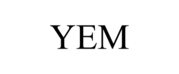 YEM trademark