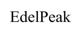 EDELPEAK trademark