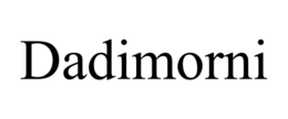DADIMORNI trademark