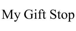 MY GIFT STOP trademark