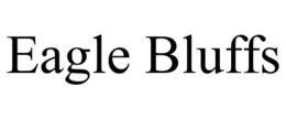 EAGLE BLUFFS trademark