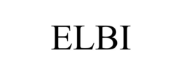 ELBI trademark
