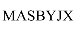 MASBYJX trademark
