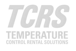 TCRS TEMPERATURE CONTROL RENTAL SOLUTIONS trademark
