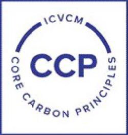ICVCM CCP CORE CARBON PRINCIPLES trademark