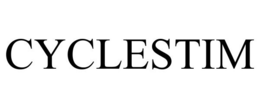 CYCLESTIM trademark
