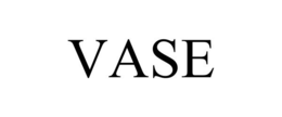 VASE trademark
